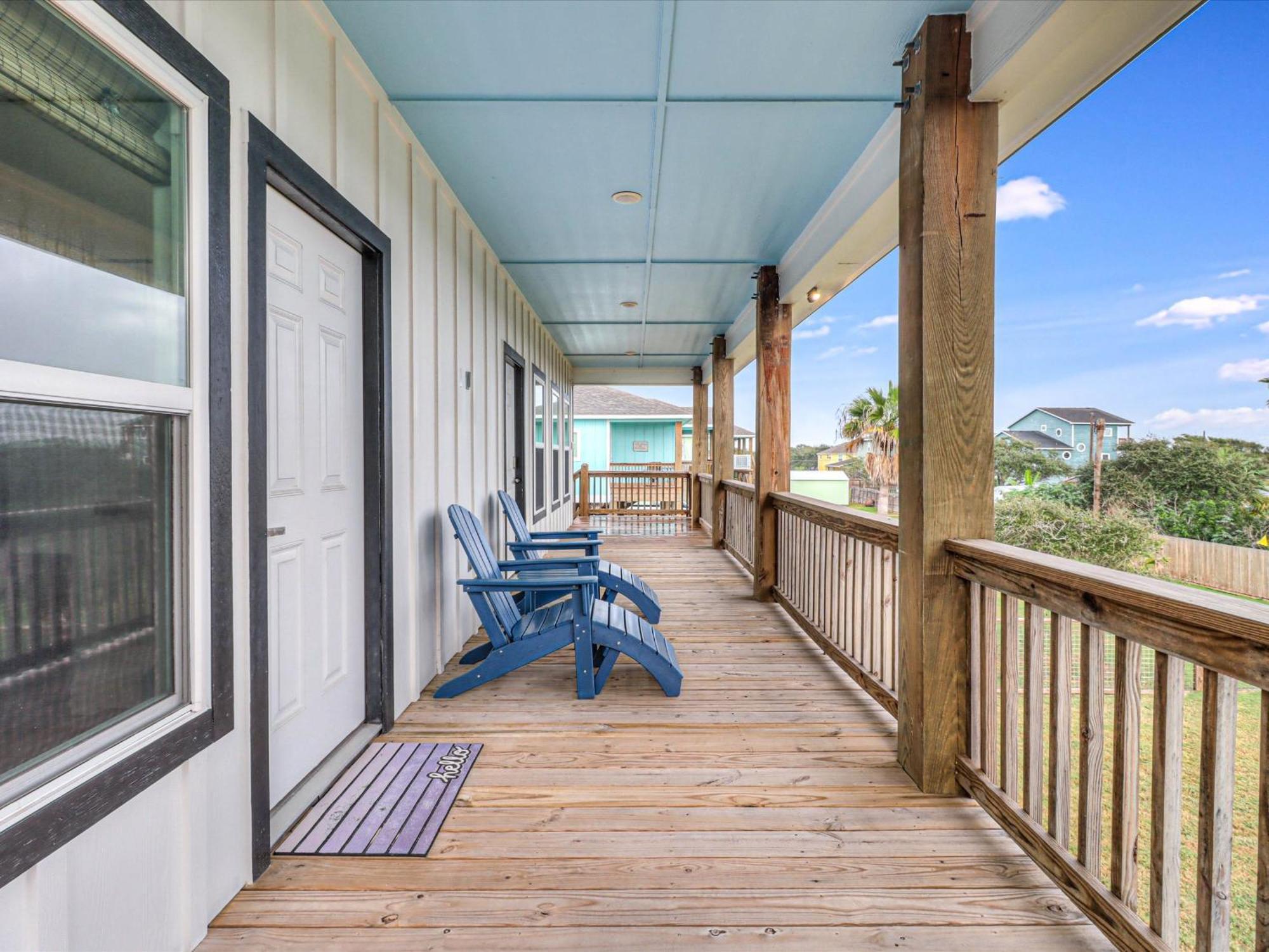 Nautical Nest Villa ร็อกพอร์ต ภายนอก รูปภาพ