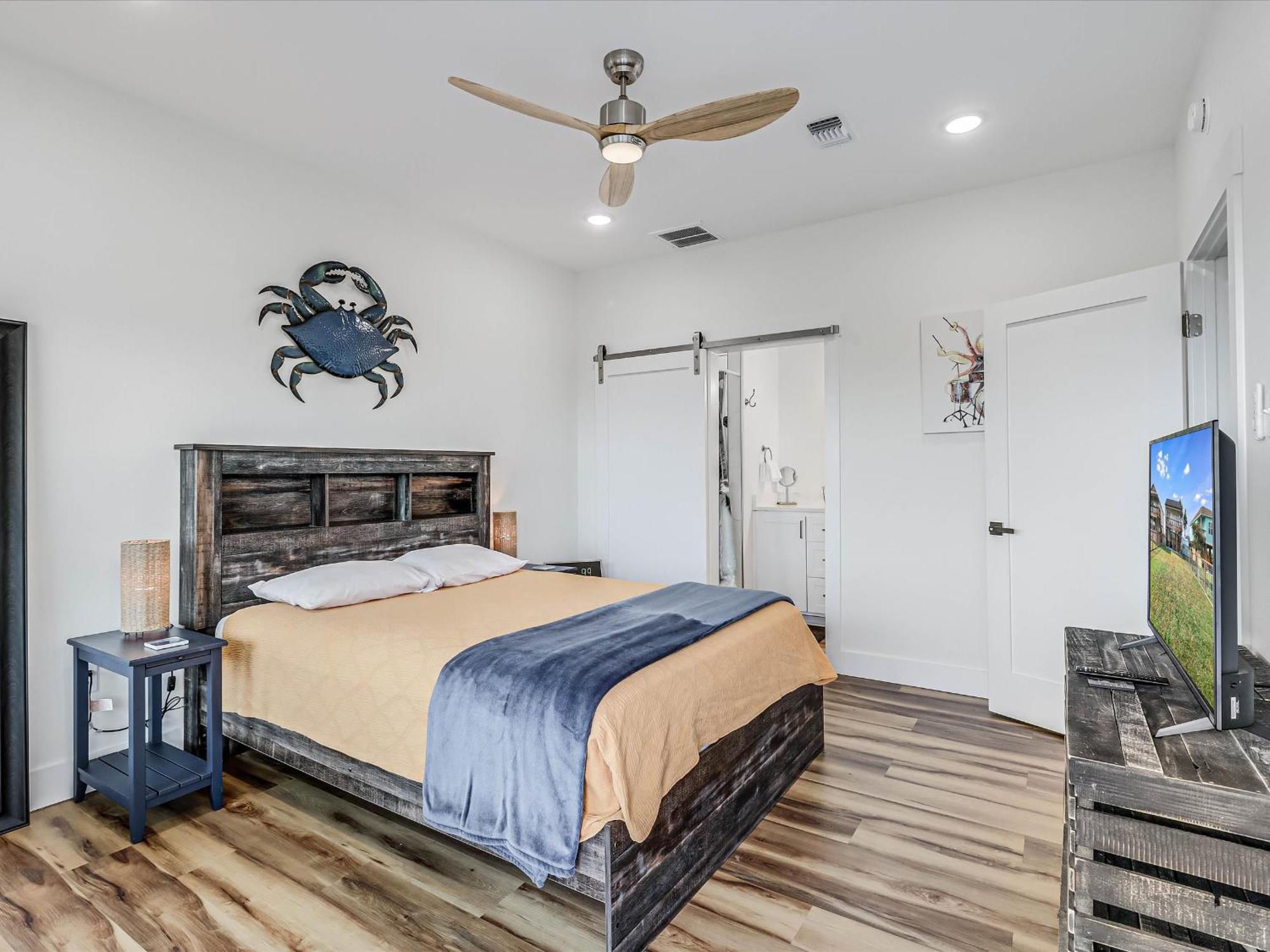 Nautical Nest Villa ร็อกพอร์ต ภายนอก รูปภาพ