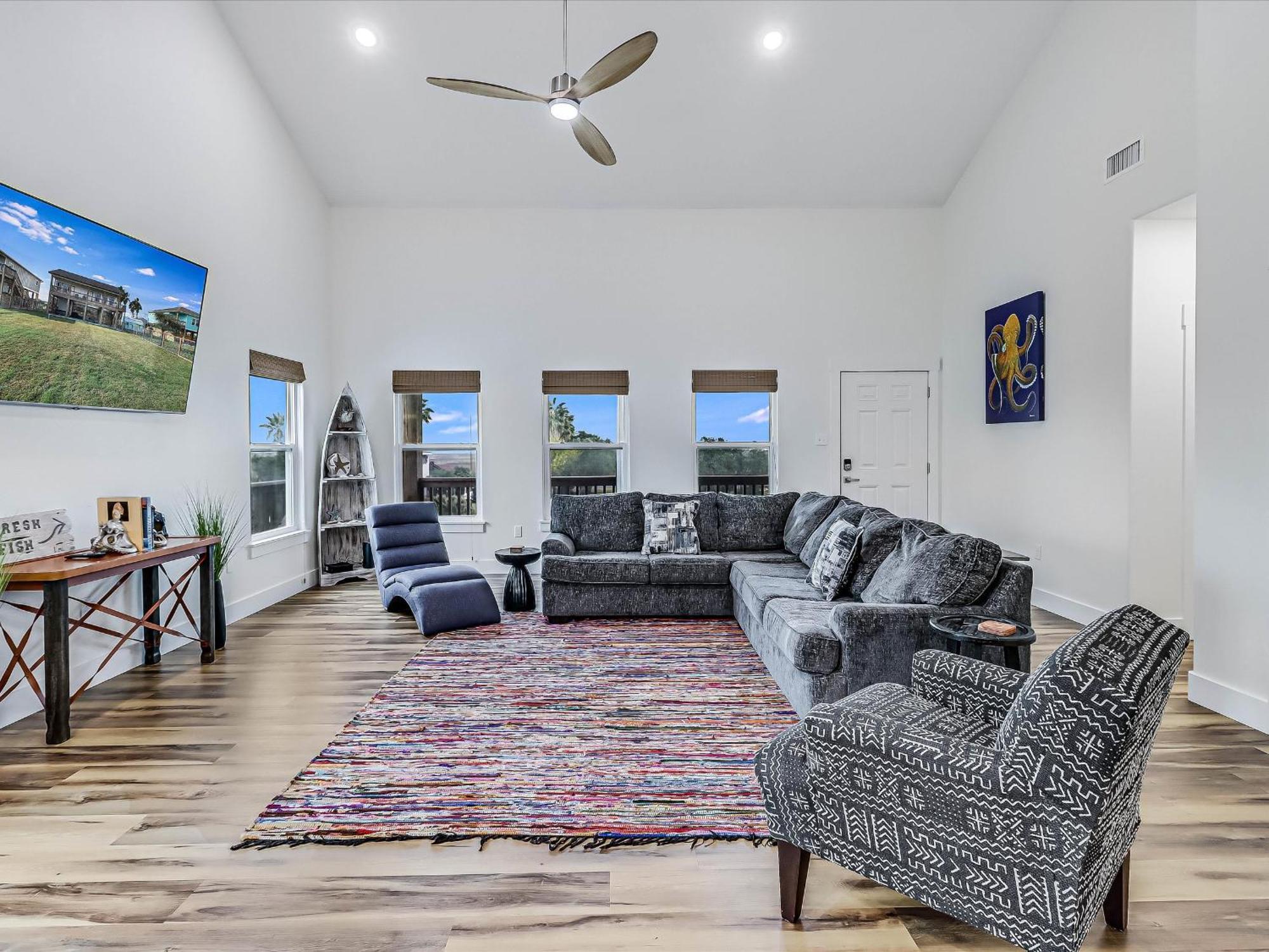 Nautical Nest Villa ร็อกพอร์ต ภายนอก รูปภาพ