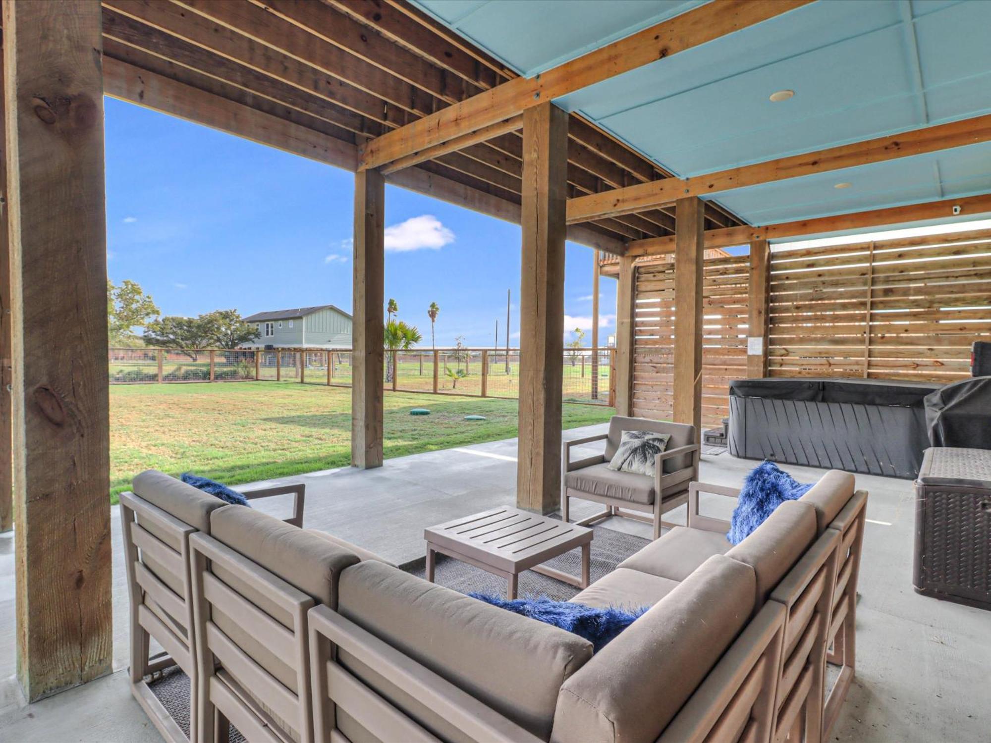 Nautical Nest Villa ร็อกพอร์ต ภายนอก รูปภาพ