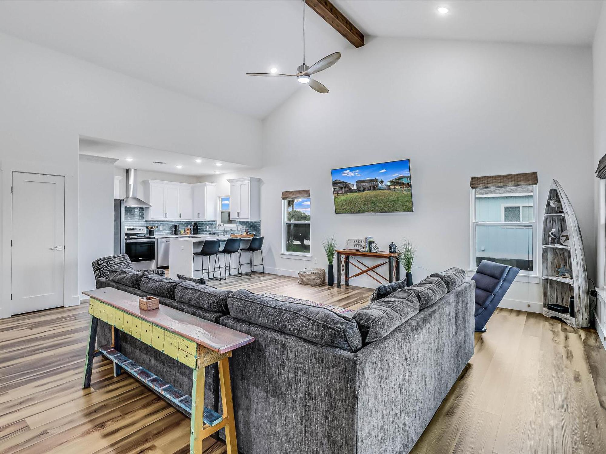 Nautical Nest Villa ร็อกพอร์ต ภายนอก รูปภาพ